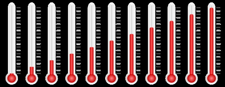 thermometer, temperature, measure
